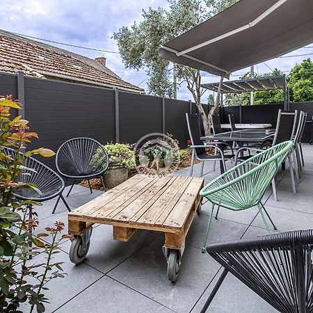 Borderes-sur-l'Echez Location Appartement Des Pyrenees מראה חיצוני תמונה