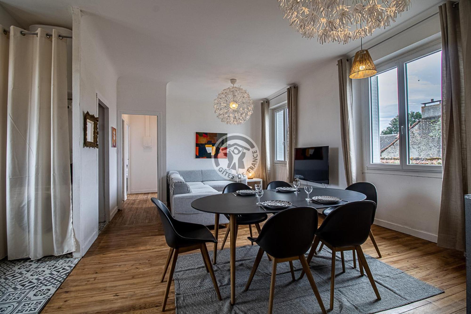 Borderes-sur-l'Echez Location Appartement Des Pyrenees חדר תמונה