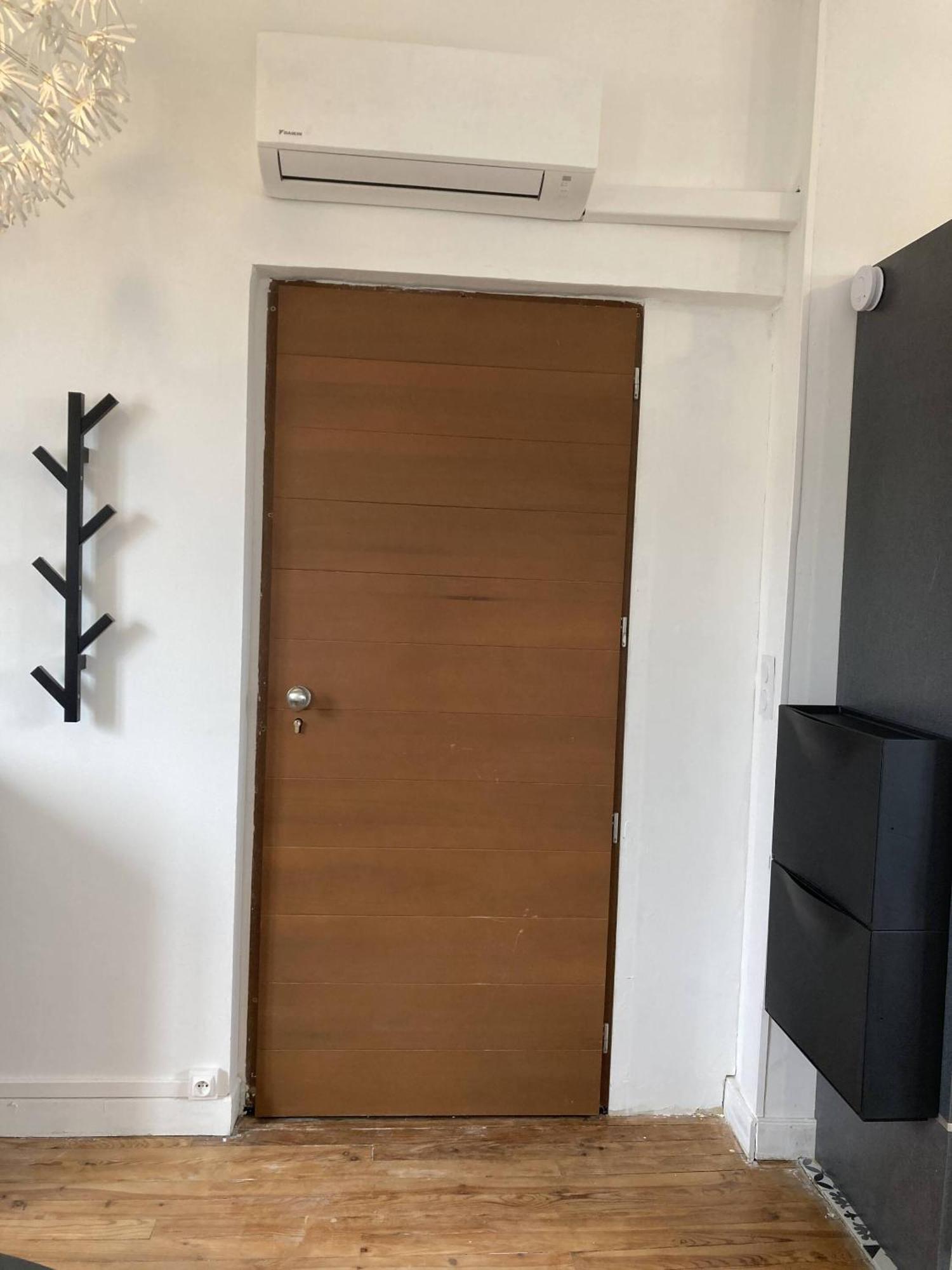 Borderes-sur-l'Echez Location Appartement Des Pyrenees חדר תמונה