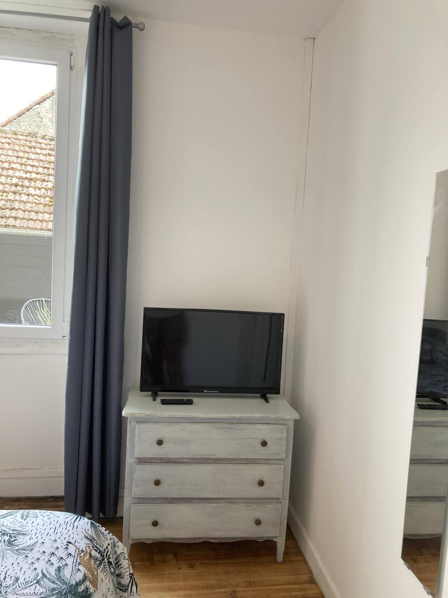 Borderes-sur-l'Echez Location Appartement Des Pyrenees חדר תמונה