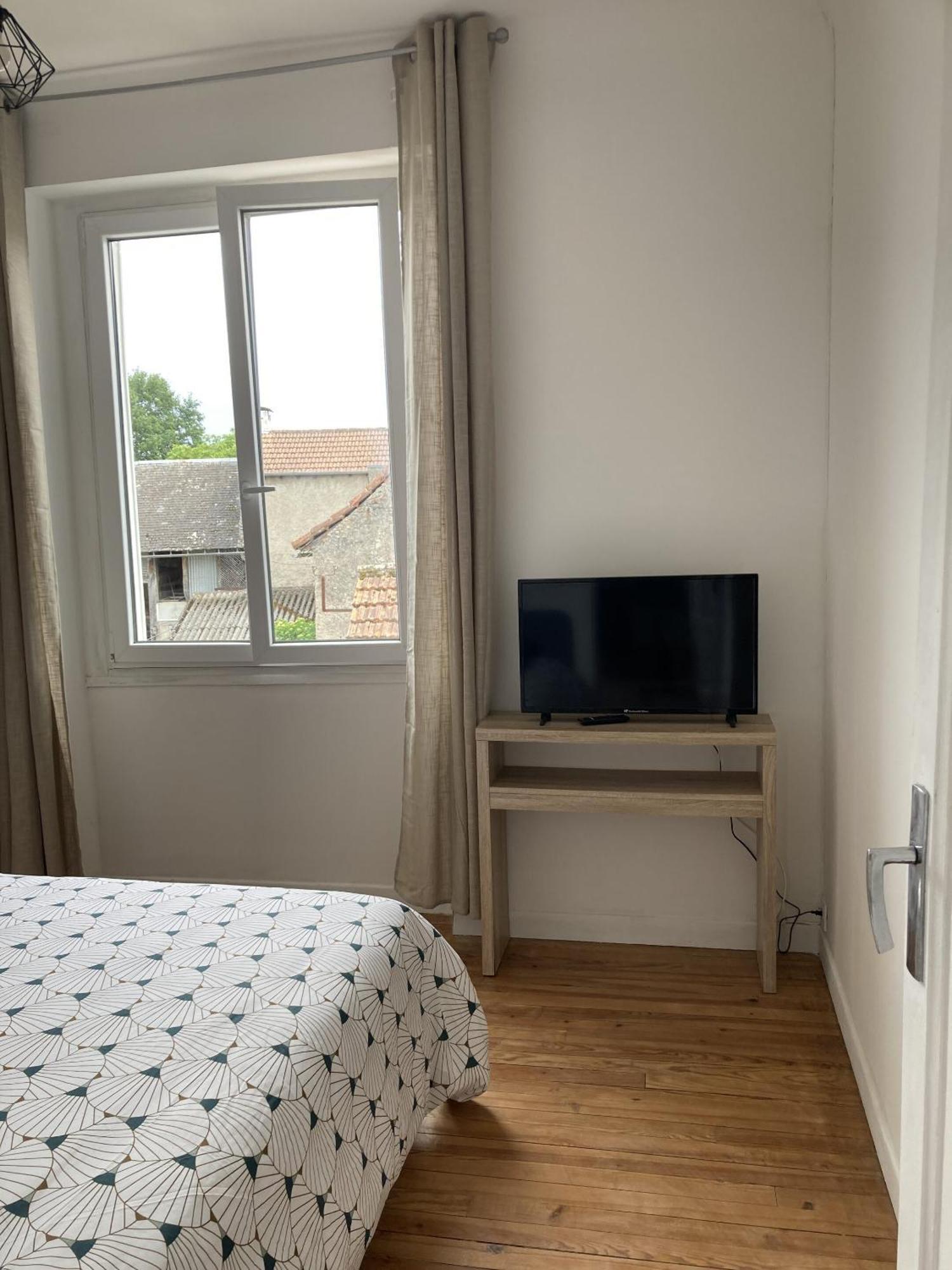 Borderes-sur-l'Echez Location Appartement Des Pyrenees חדר תמונה