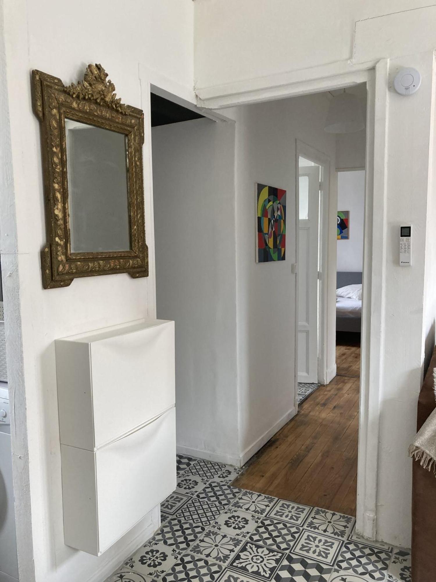 Borderes-sur-l'Echez Location Appartement Des Pyrenees חדר תמונה