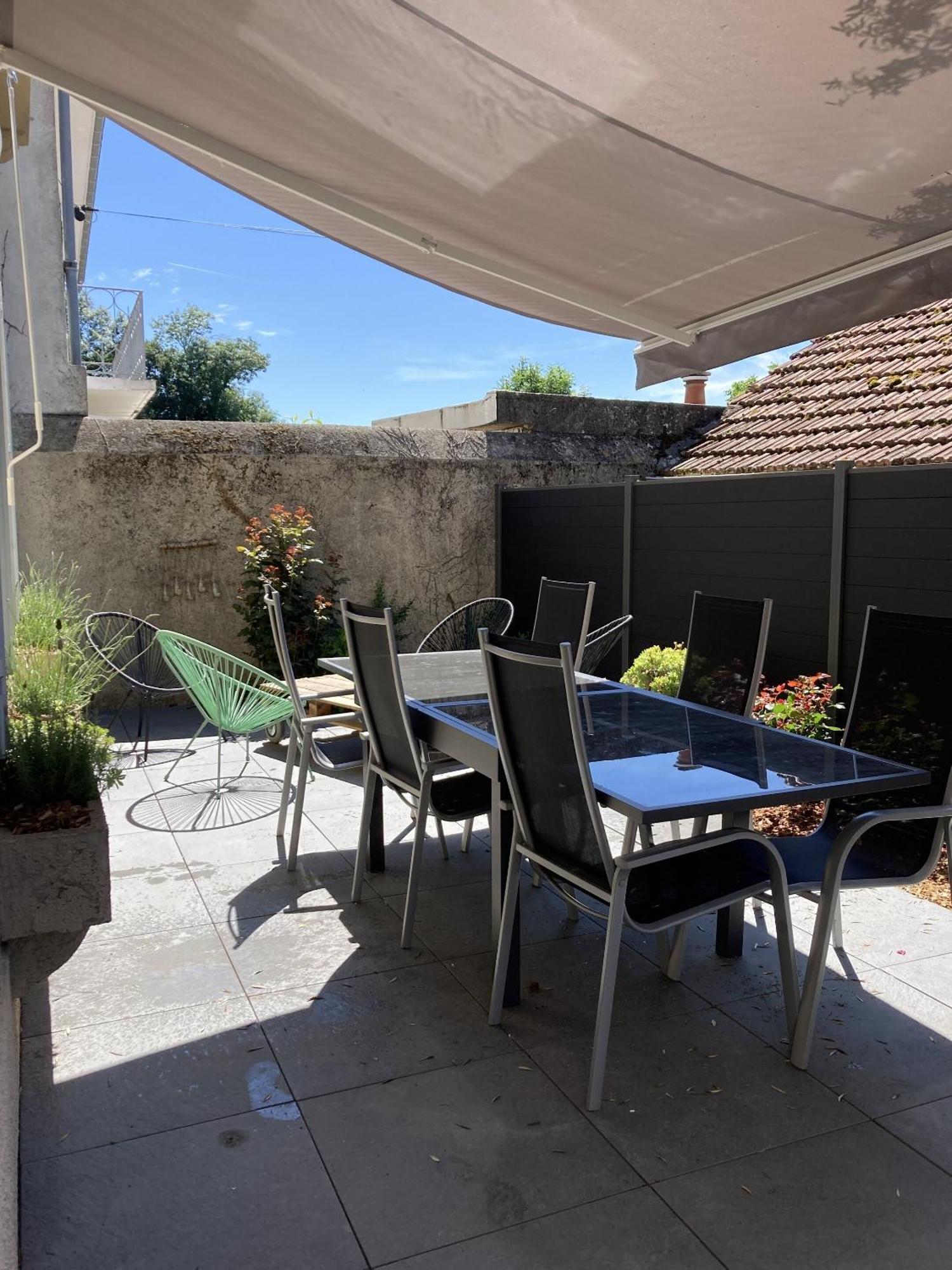 Borderes-sur-l'Echez Location Appartement Des Pyrenees חדר תמונה